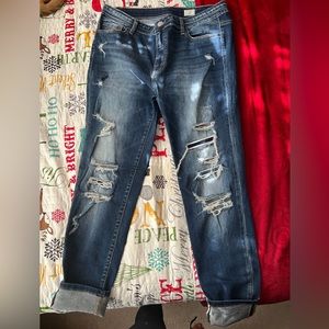 Bridge by Gly 33 Midrise Skinny # BG5439R